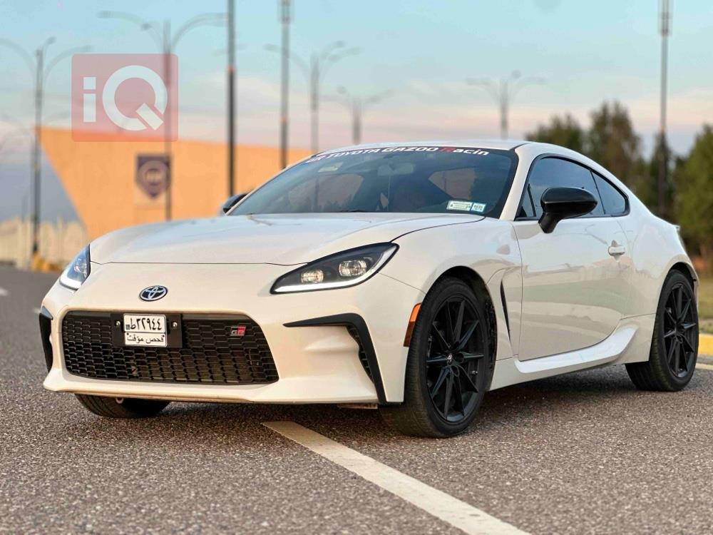 Toyota GR86